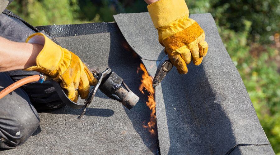 Expert tile roof repair services in York Harbor, ME